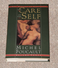 Michel Foucault — The History of Sexuality, Volume III: The Care of the Self