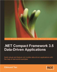 Edmund Tan — .NET Compact Framework 3.5 Data-Driven Applications