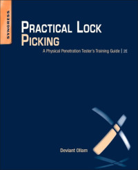 Ollam, Deviant — Practical Lock Picking