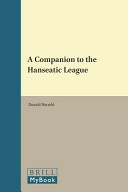 Donald Harreld — A Companion to the Hanseatic League