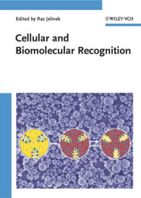 Raz Jelinek — Cellular and Biomolecular Recognition: Synthetic and Non-Biological Molecules