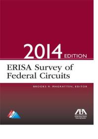 Brooks R. Magratten — ERISA Survey of Federal Circuits
