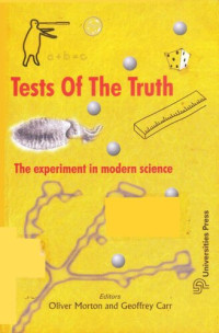 The Economist Intelligence Unit — Tests Of The Truth:Exper. In Modern Science