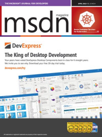  — MSDN Magazine