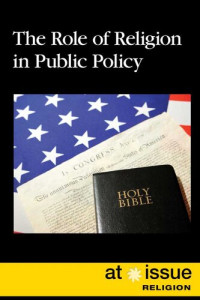 Eamon Doyle — The Role of Religion in Public Policy