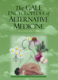 J Longe — Gale Encyclopedia of Alternative Medicine