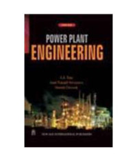 A.K. Raja — Power Plant Engineering