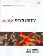 Billy Hoffman; Bryan Sullivan — Ajax security