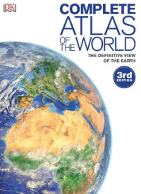 Simon mumford — Complete atlas of the world third edition