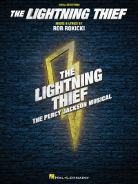 Rob Rokicki — The Lightning Thief Songbook: The Percy Jackson Musical--Vocal Selections