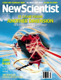  — New Scientist (December 18, 2004)