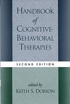 Keith S Dobson — Handbook of cognitive-behavioral therapies