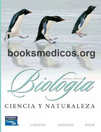 Teresa Audesirk — Biologia. ciencia y Naturaleza