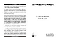Moscoso García, Francisco — Cuentos en dialecto árabe de Ceuta