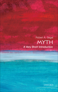Segal, Robert Alan — Myth: a very short introduction