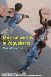 Max M. Richter — Musical worlds in Yogyakarta