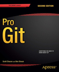 Scott Chacon; Ben Straub — Pro Git