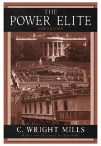Mills, Charles Wright — The power elite