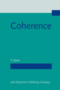 T. Givón — Coherence