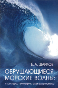 Шарков Е.А. — Обрушающиеся морские волны: структура, геометрия, электродинамика