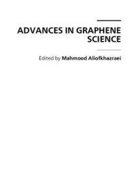 Aliofkhazraei M. (Ed.) — Advances in Graphene Science