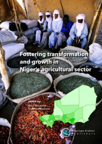 Badiane, Ousmane; Wouterse, Fleur — Fostering transformation and growth in Niger's agricultural sector