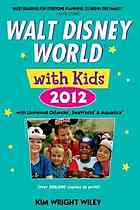 Kim Wright — Walt Disney World with kids 2012