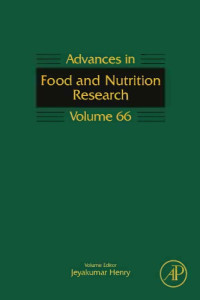 Jeyakumar Henry (Eds.) — Advances in Food and Nutrition Research 66