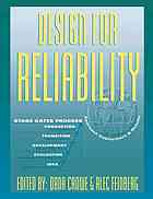 Dana Crow; Alec Feinberg — Design for reliability