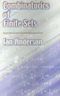 Anderson I. — Combinatorics of finite sets