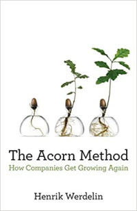 Henrik Werdelin — The Acorn Method: How Companies Get Growing Again