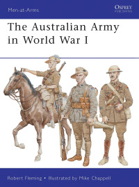 Robert Fleming, Mike Chappell — The Australian Army in World War I