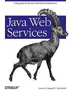 David A Chappell; Tyler Jewell — Java Web services