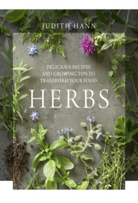 Judith Hann — Herbs : Delicious Recipes and Growing Tips to Transform Your Food Nourish