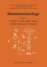 L. C. Zbinden (auth.), A. Berlin, J. Dean, M. H. Draper, E. M. B. Smith, F. Spreafico (eds.) — Immunotoxicology: Proceedings of the International Seminar on the Immunological System as a Target for Toxic Damage — Present Status, Open Problems and Future Perspectives