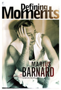 Norval, Simon, Barnard, Marius — Defining Moments