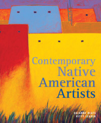 Kitty Leaken — Contemporary Native American Artists