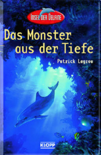 Lagrou, Patrick — Das Monster aus der Tiefe