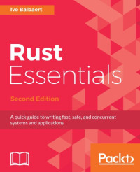 Balbaert, Ivo — Rust Essentials