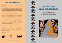 Panos Publications — Voices from the Mountain - Oral Testimonies from the Sierra Norte, Oaxaca, Mexico