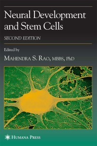 Mahendra S. Rao — Neural Development and Stem Cells