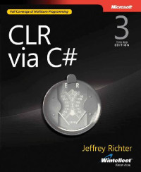 Jeffrey Richter — CLR via C#