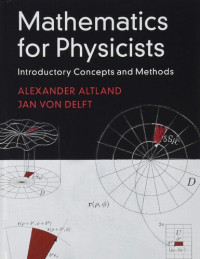 Alexander Altland, Jan von Delft — Mathematics for Physicists: Introductory Concepts and Methods