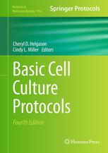Cord C. Uphoff, Hans G. Drexler (auth.), Cheryl D. Helgason, Cindy L. Miller (eds.) — Basic Cell Culture Protocols