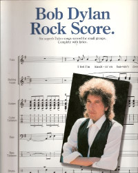 Bob Dylan — Bob Dylan Rock Score