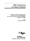 Waltraud M. Kriven — 66th Conference on Glass Problems