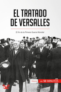 Jonathan D’Haese — El Tratado de Versalles