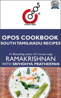 Srividhya Pratheepan — South Tamilnadu Recipes