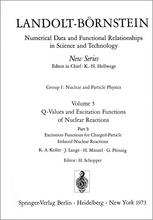 K. A. Keller, J. Lange, H. Münzel (auth.), H. Schopper (eds.) — Excitation Functions for Charged-Particle Induced Nuclear Reactions