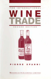 Pierre Spahni — The international wine trade